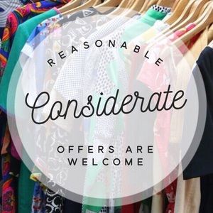 WIN-WIN // MAKE ME AN OFFER!!