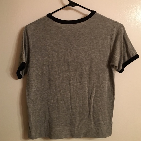Ultra soft vintage Brandy Melville Killin It tee S - Picture 4 of 4