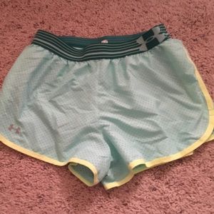 Under Armour Running Shorts NWOT