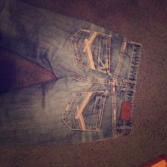 BKE Men's Jeans