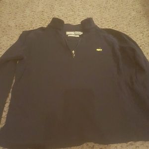 Masters long-sleeved pullover