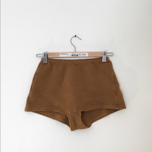 Pants - American apparel Booty shorts