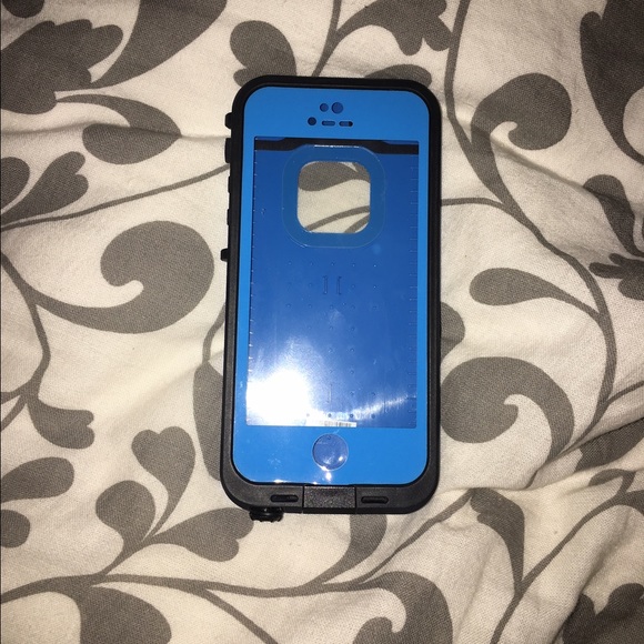 Authentic Lifeproof Case iPhone 5/5S.