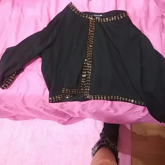 Never Worn Forever 21 Cardigan