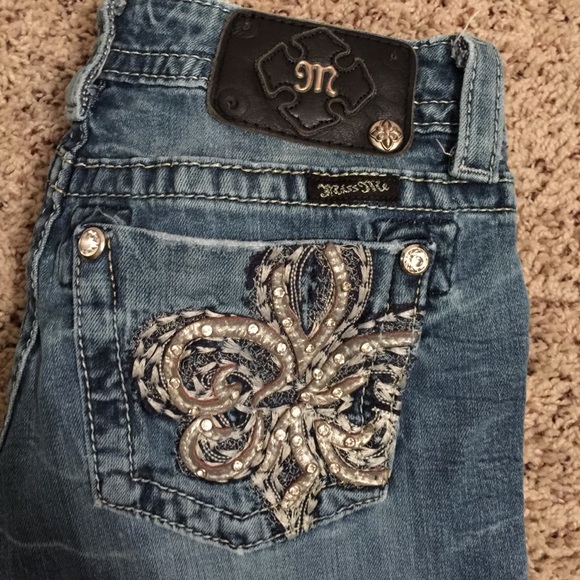 Miss Me Jeans ; Size 27
