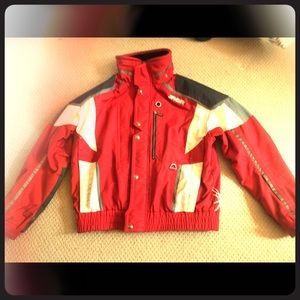 Spyder Thinsulate Ski Jacket