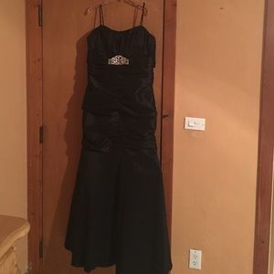 "FIESTA Dress" Boutique Long Party. Size XXL=16