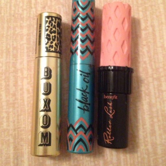 Mascara - Buxom , Josie Maran , Benefit