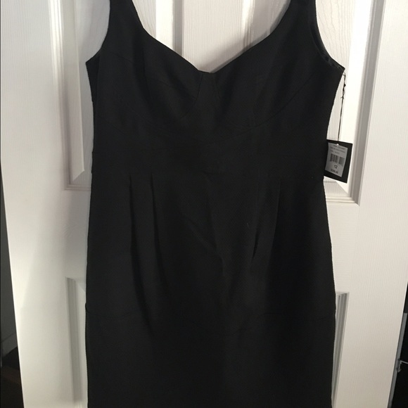 Nanette Lepore little black dress