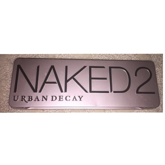 Naked 2 Palette DUPE!