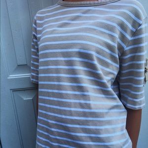 Vintage White Stag t-shirt