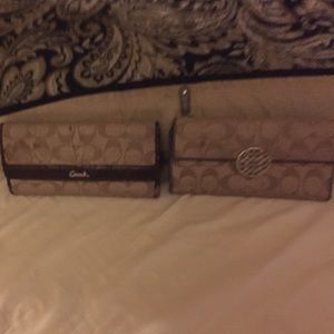 Coach Wallets