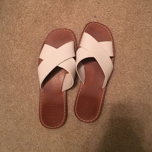 GAP size 6 sandals GAP size 6 sandals