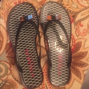 Coach sandals