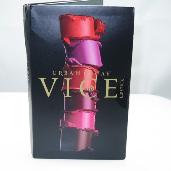 Urban Decay VICE Sampler - 24 shades!