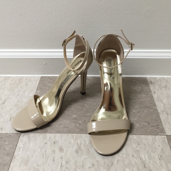 Pierre Dumas heels
