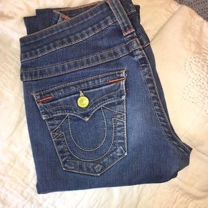 True religion jeans