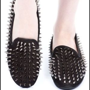 Hellraiser Spike Loafers