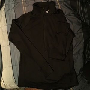 Under Armour Fitted 1/2 Zip