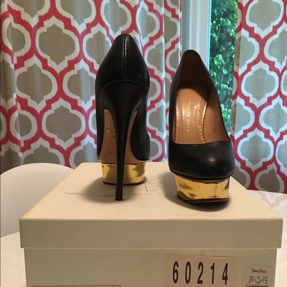 Charlotte Olympia Dolly