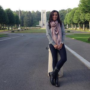 Meet your Posher, Ronda