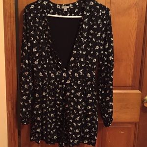 Urban Outfitters romper!