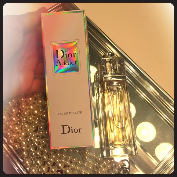 Dior Addict Eau de Toilette Fragrance