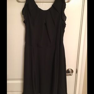 Black Express Cocktail Dress. Size 14