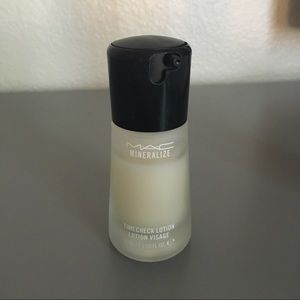 MAC timecheck Lotion