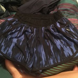 Lululemon Tracker shorts
