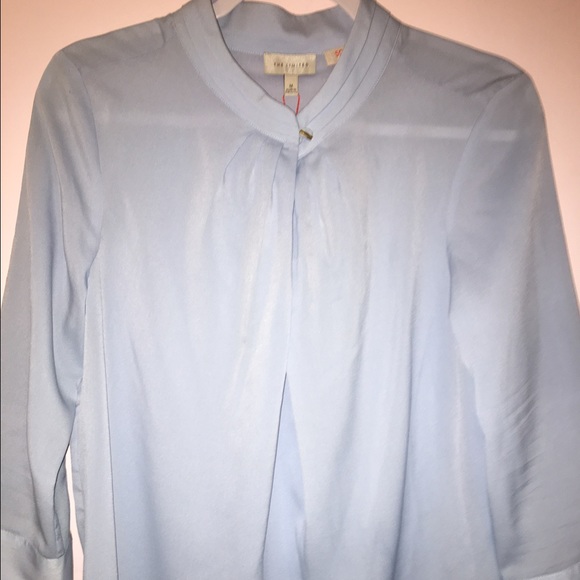 Blue scandal collection shirt