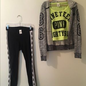 Victoria Secret PINK Outfit