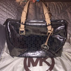 Michael Kors Grayson satchel