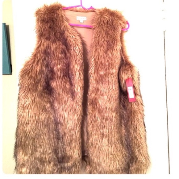 Fur Vest