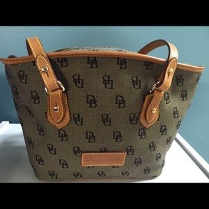 Rooney and Bourke Signature purse