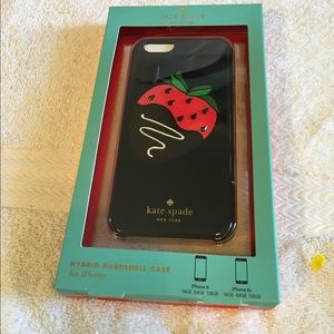 Kate Spade IPhone 6/ 6s case (NWT)