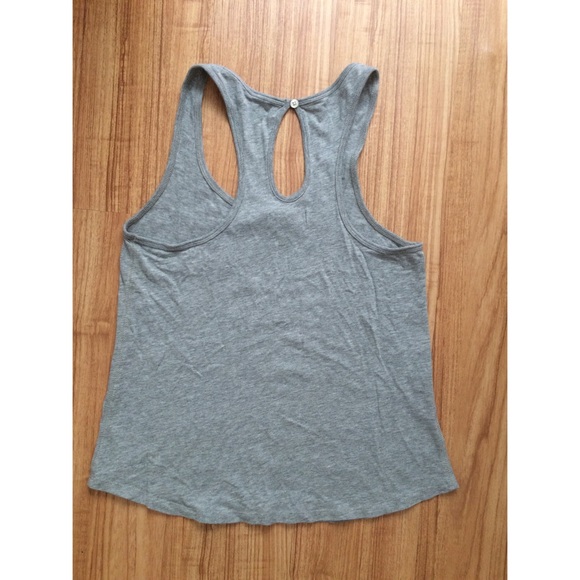 Abercrombie Keyhole Tank - Picture 2 of 4