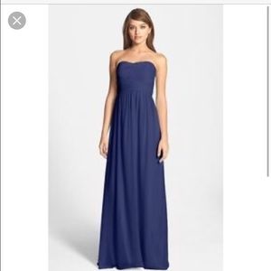 Size 4 Donna Morgan Stephanie bridesmaid dress