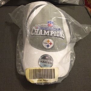 Super Bowl XL Champion hat Steelers