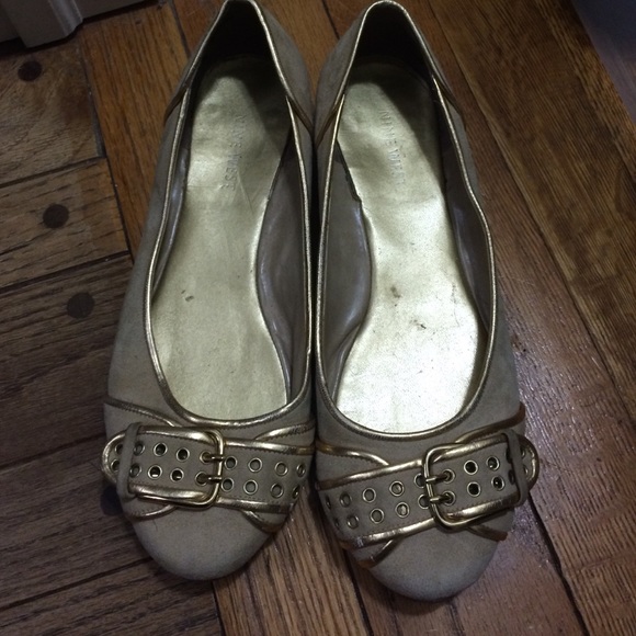 Gold Flats