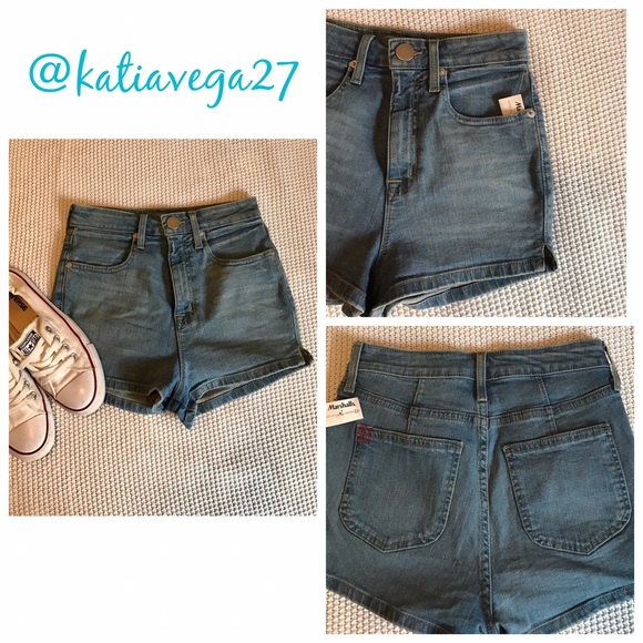 BDG Pants - NWT BDG High Rise Shorts