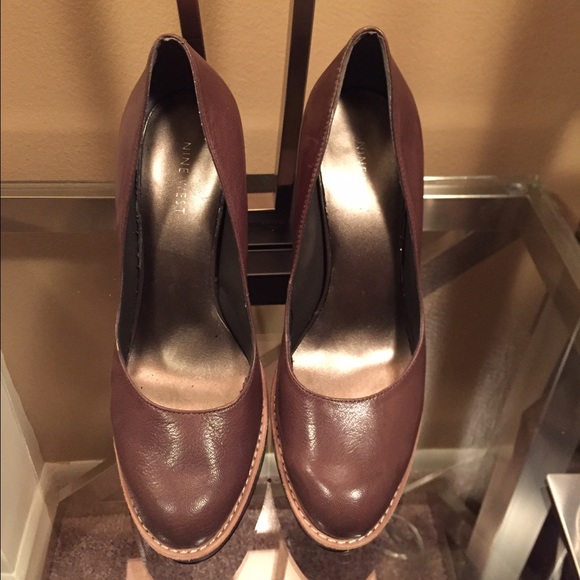 Butter soft brown leather