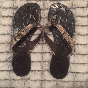 Authentic Tory Burch Sandals