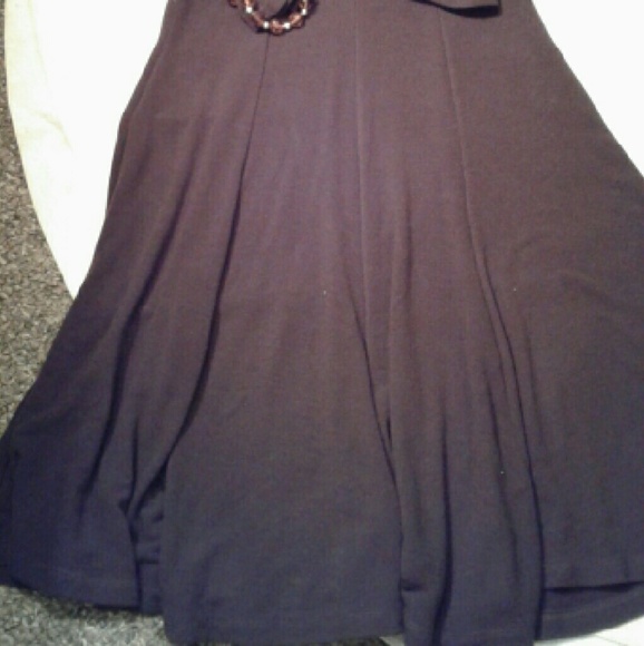 2 Time 💕HP💕 X-PICS(Choc/Brown Knit Dress - Picture 2 of 3