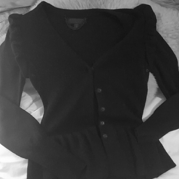 Burberry Prorsum Sweater (great deal!)