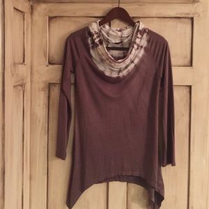 💚💚PRICE DROP💚💚 Soft & Cozy Tie Dye Top