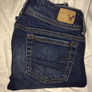 American Eagle Kickboot Stretch Jeans