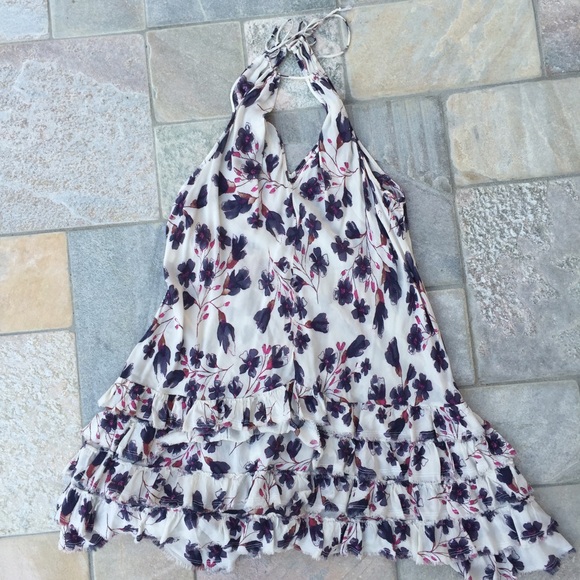 FREE PEOPLE Floral Dress