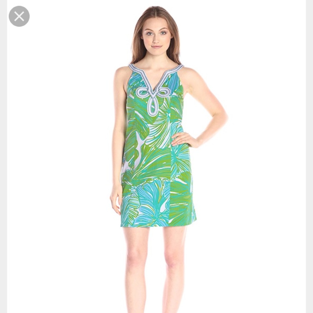 🛍PRICE DROP🛍 Lilly Pulizter Tessa Shift
