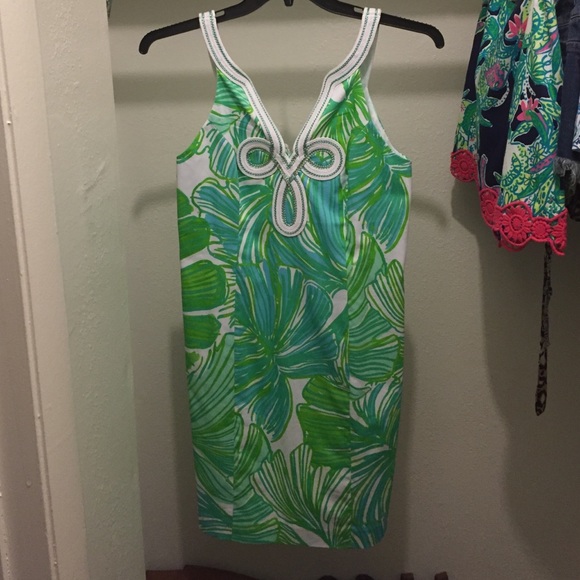 🛍PRICE DROP🛍 Lilly Pulizter Tessa Shift - Picture 2 of 5